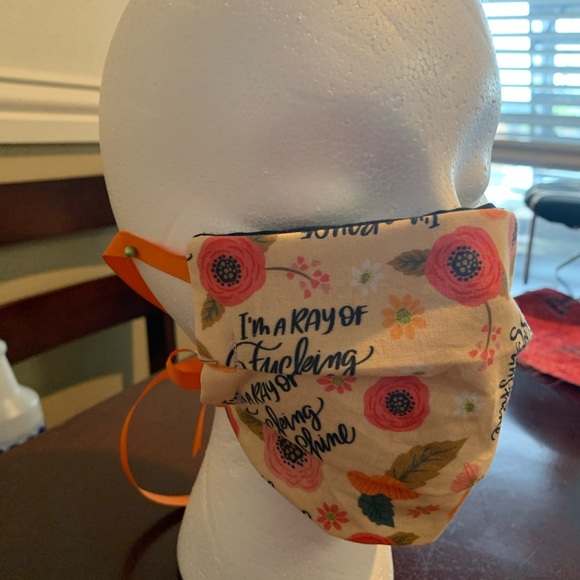 Washable face mask - Picture 4 of 4